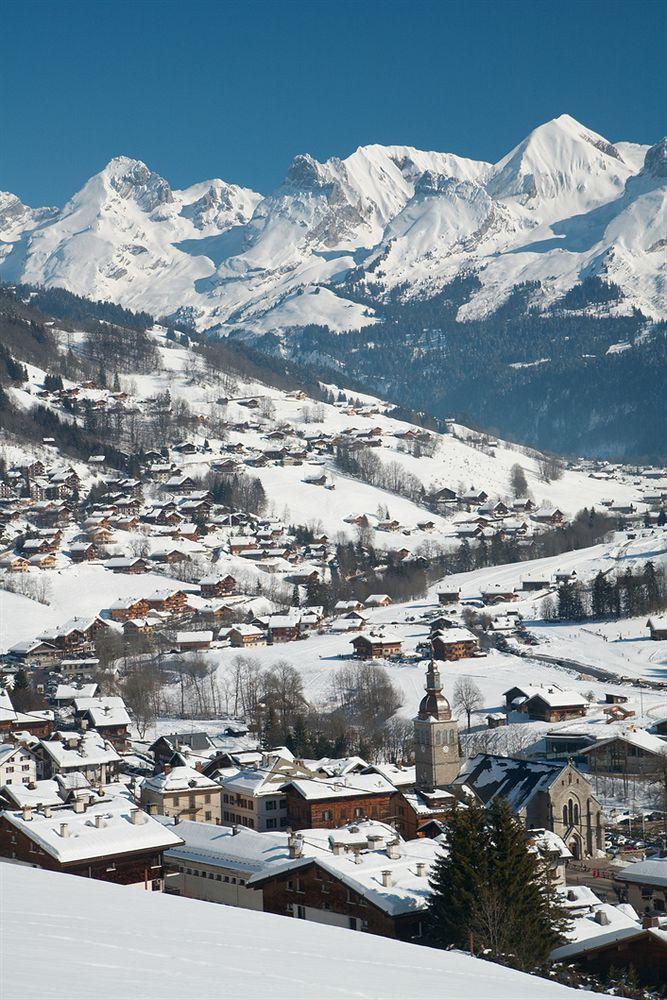 La Pointe Percee 2* Le Grand-Bornand