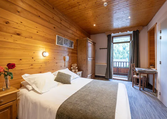 Hotel La Pointe Percee
