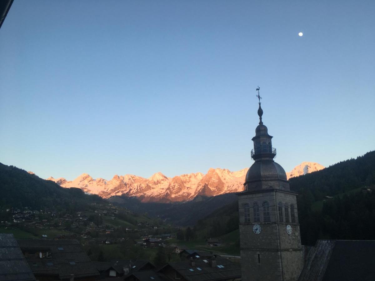 La Pointe Percee Hotel Le Grand-Bornand