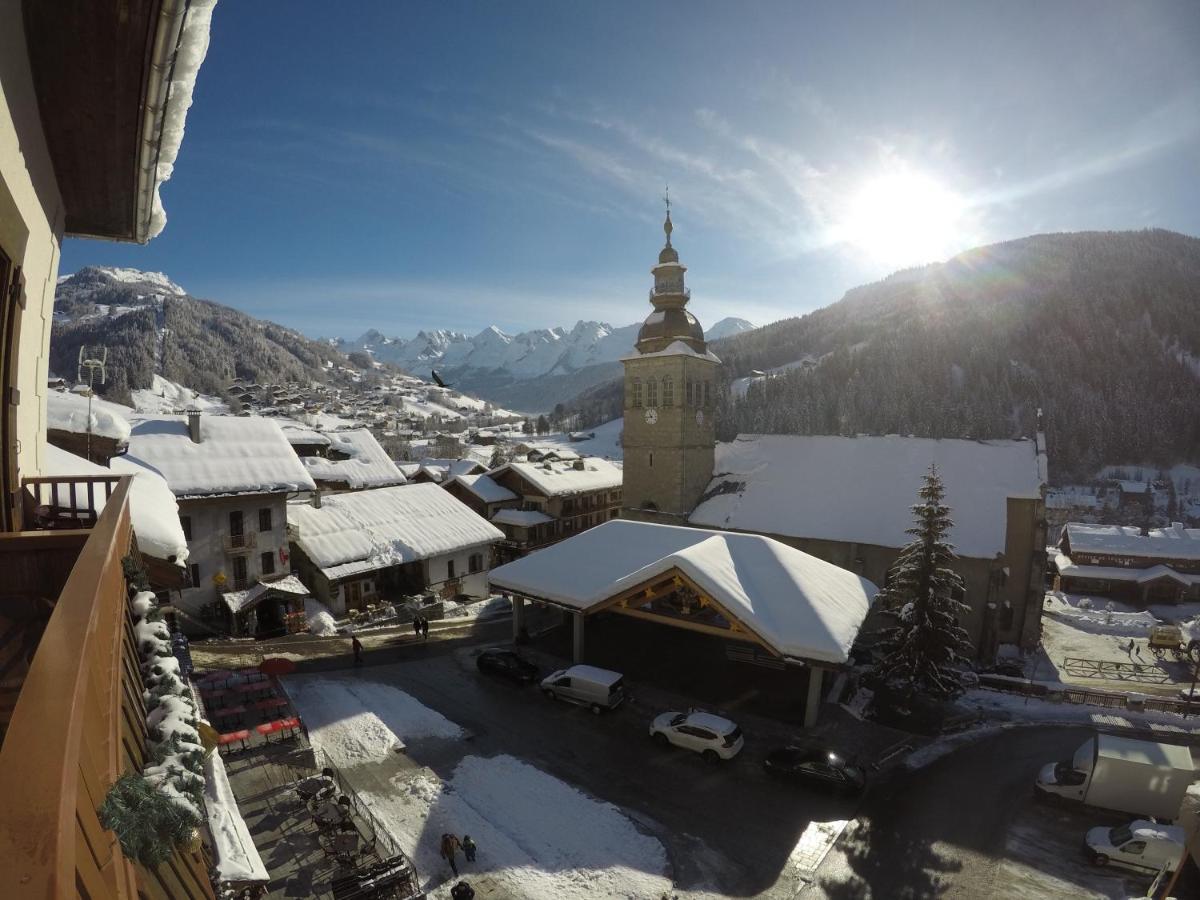 La Pointe Percee 2* Le Grand-Bornand